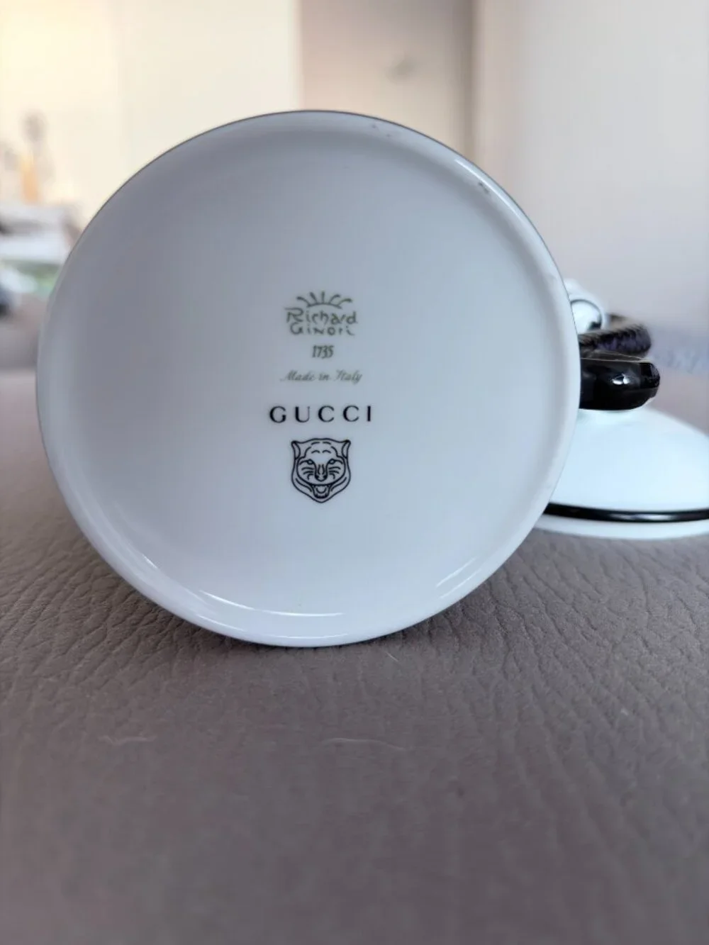 Gucci Star Eye porcelain mug